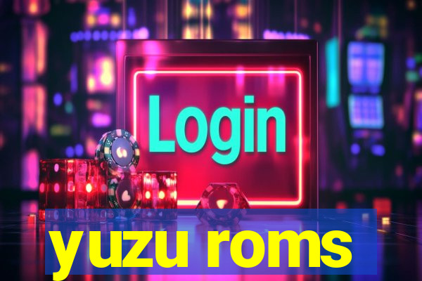 yuzu roms